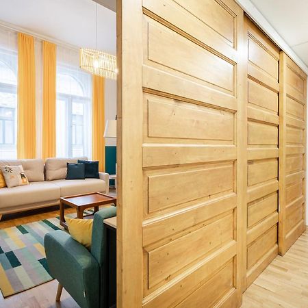 Live Star Apartment Budapešť Exteriér fotografie