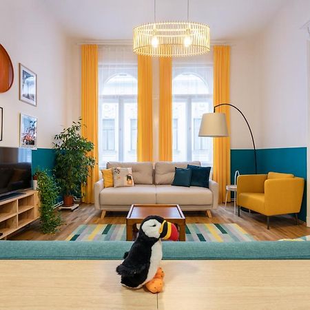 Live Star Apartment Budapešť Exteriér fotografie