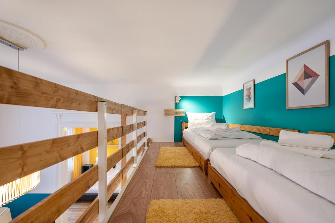 Live Star Apartment Budapešť Exteriér fotografie
