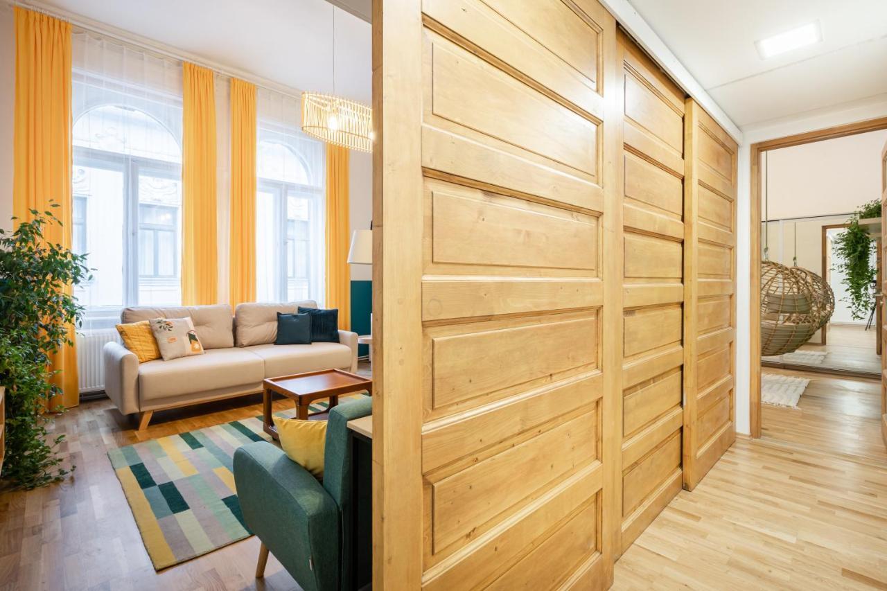 Live Star Apartment Budapešť Exteriér fotografie