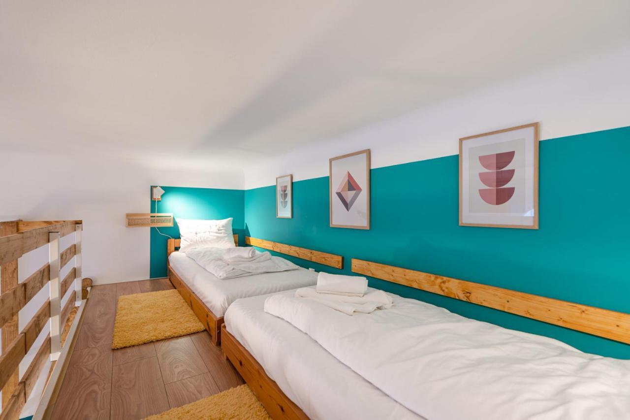 Live Star Apartment Budapešť Exteriér fotografie