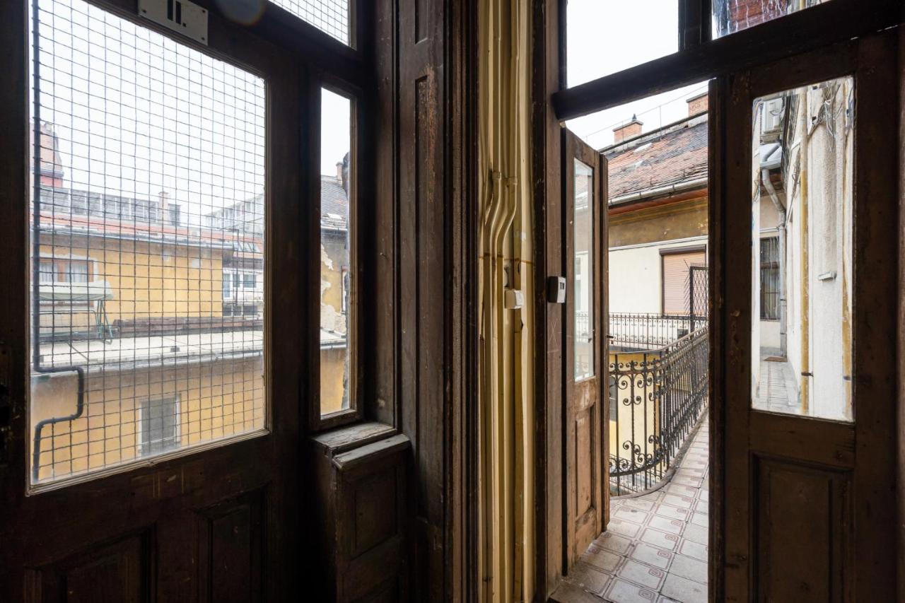 Live Star Apartment Budapešť Exteriér fotografie