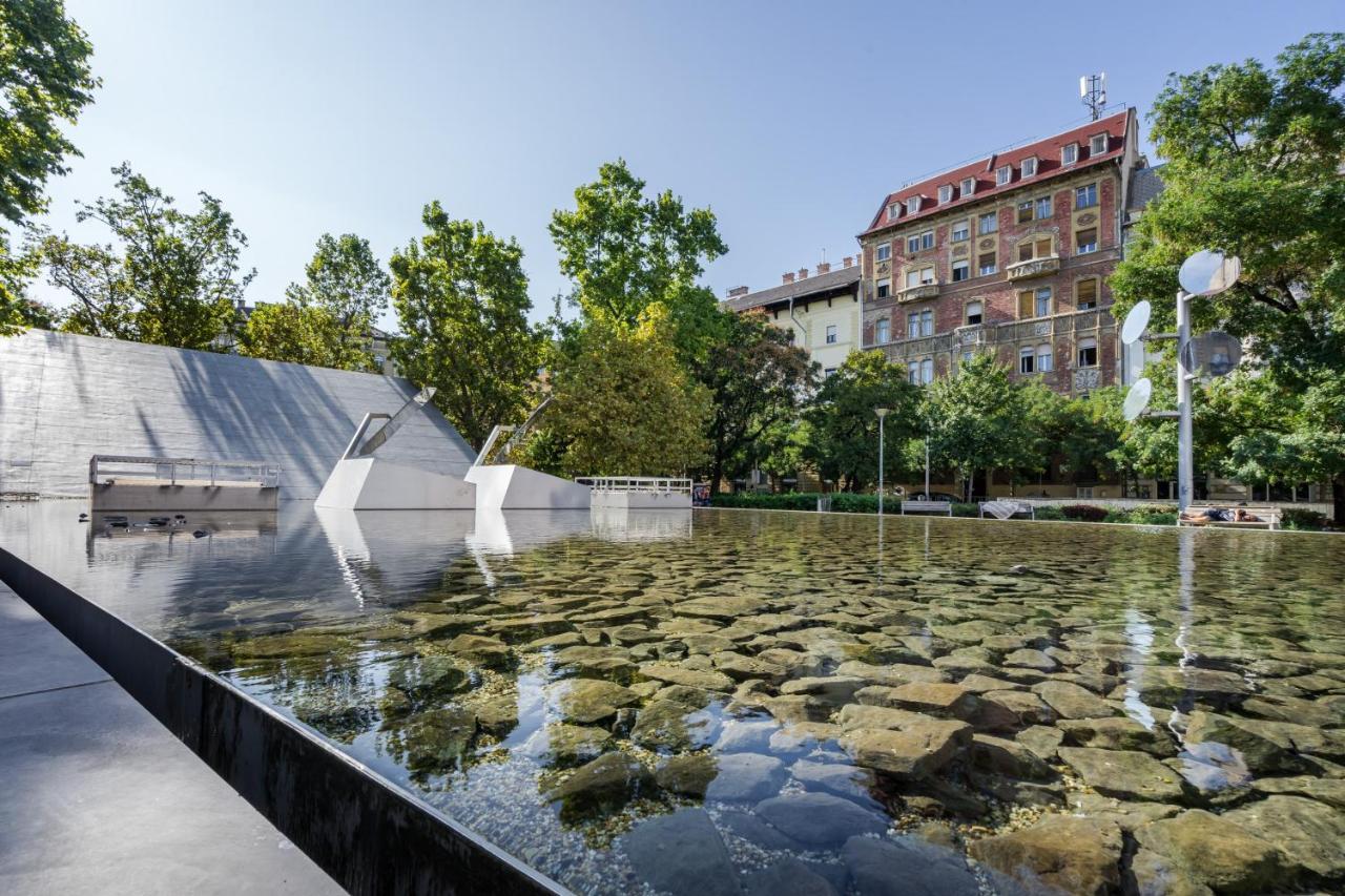 Live Star Apartment Budapešť Exteriér fotografie