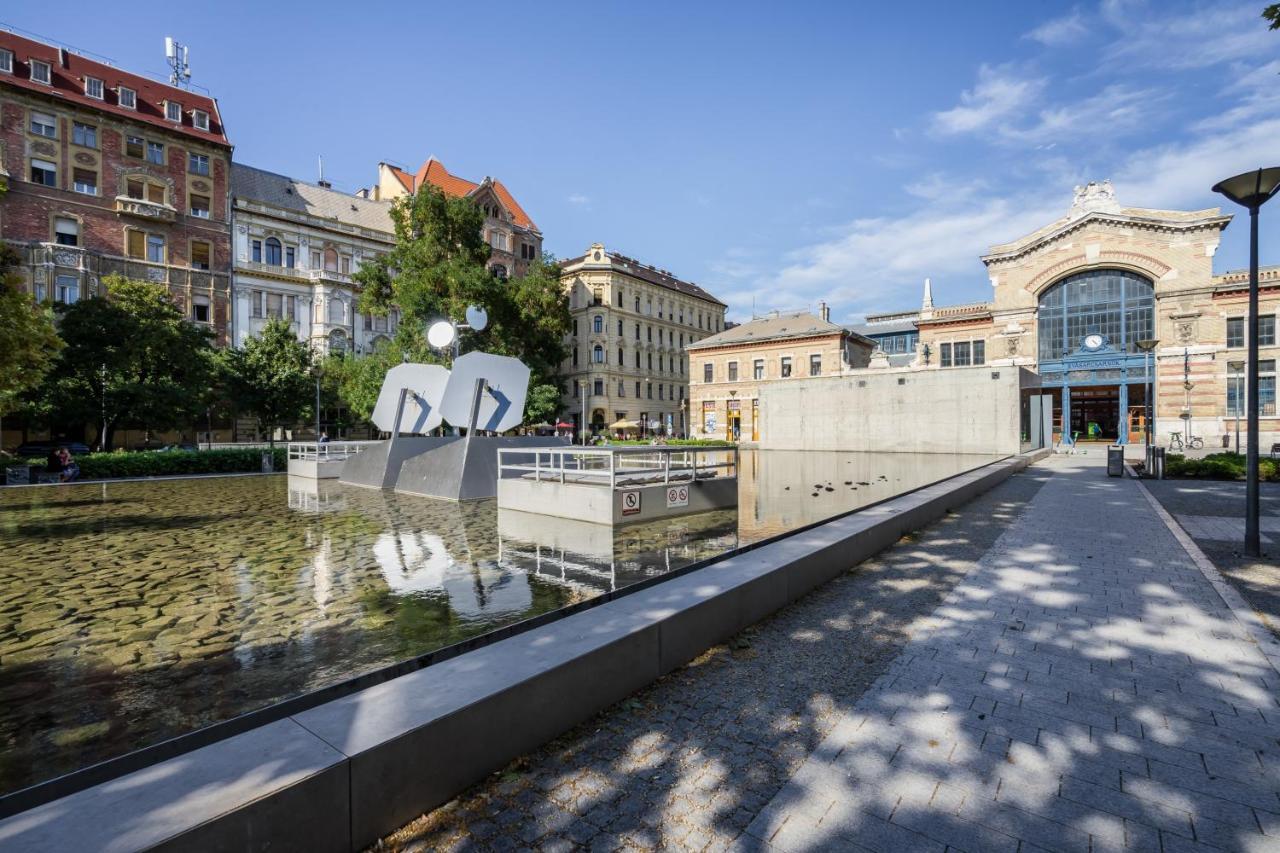 Live Star Apartment Budapešť Exteriér fotografie