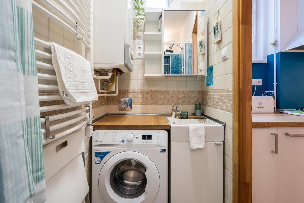 Live Star Apartment Budapešť Exteriér fotografie