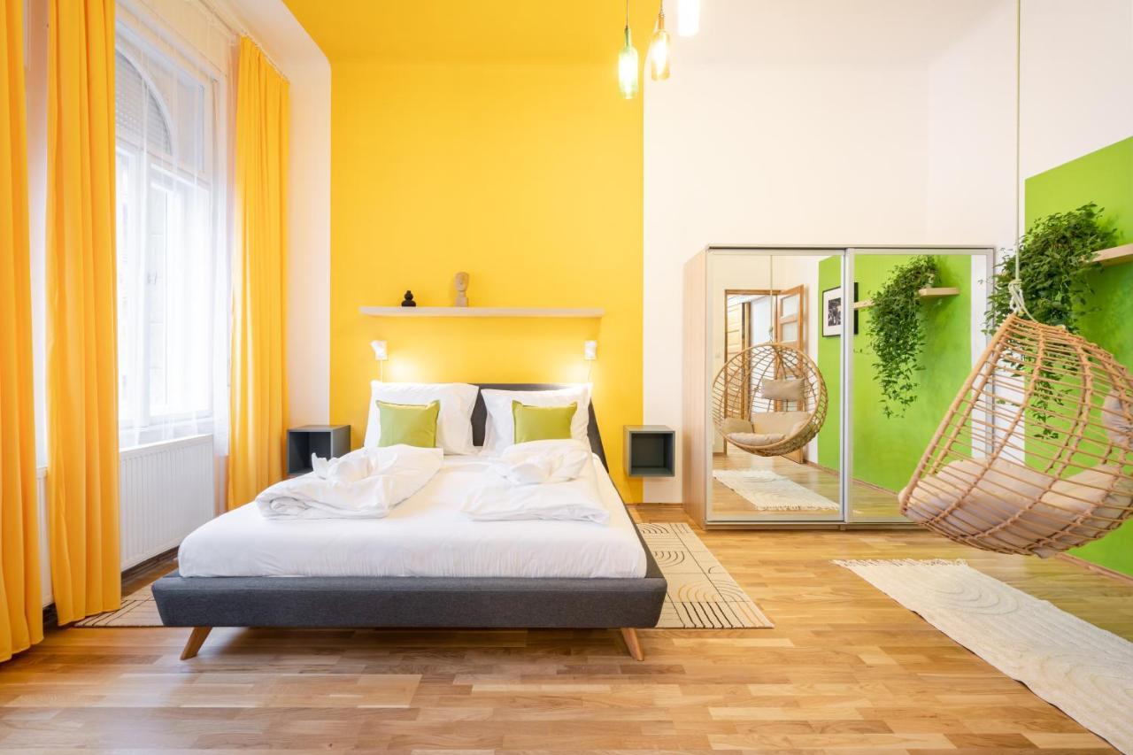 Live Star Apartment Budapešť Exteriér fotografie